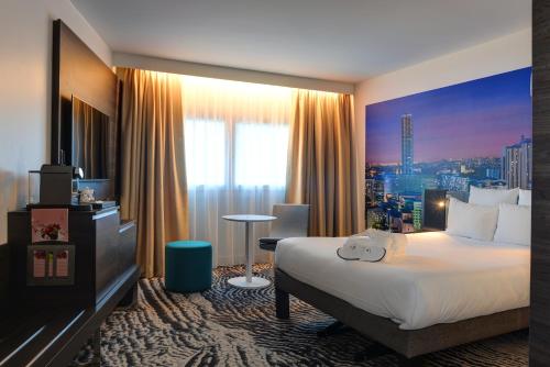 Novotel Paris 14 Porte d'Orléans, Parigi (foto 3)