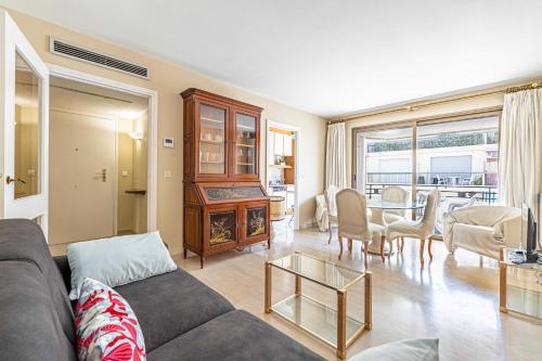 Cozy Apartment Near Sea 4P - Cannes