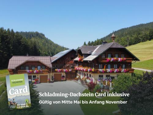 Pension-Greimelbacherhof in Ramsau am Dachstein, Österreich