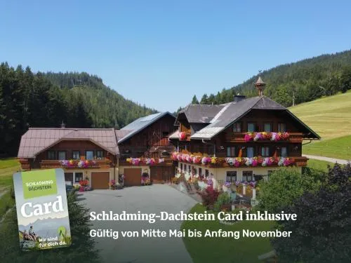 Pension-Greimelbacherhof in Ramsau am Dachstein, Österreich