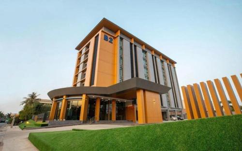 B2 Surat Thani Boutique & Budget Hotel, Phunphin