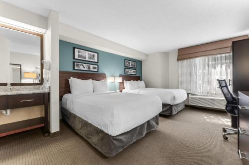 Sleep Inn State College near Penn State - Less than 1 Mile to PSU!