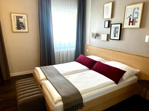 Hotel Friedrichstraße in Lampertheim, Deutschland