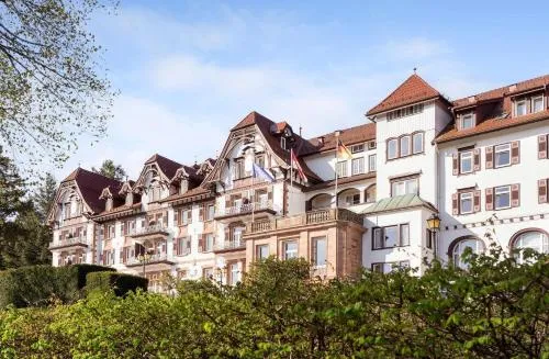 Das Palmenwald Schwarzwaldhof, BW Signature Collection in Freudenstadt, Deutschland