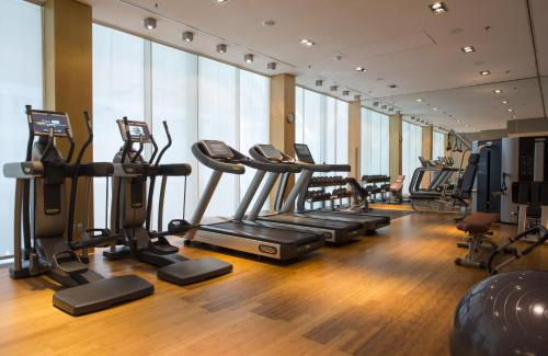 Park Hyatt Zurich – City Center Luxury, Curych