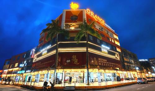 Orange Hotel Kota Kemuning @ Shah Alam