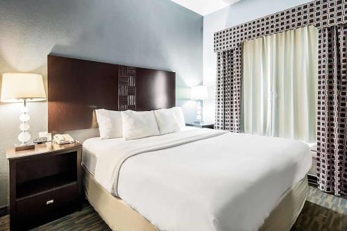 1 king bed