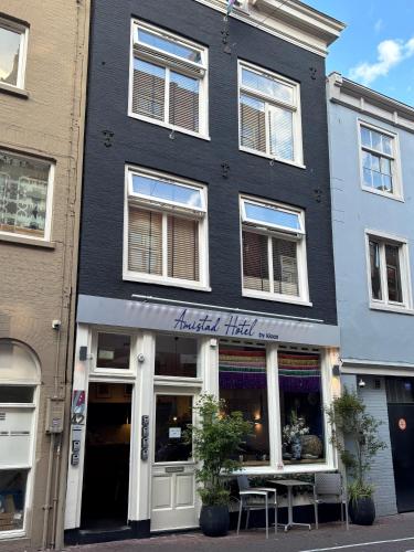 Amistad hotel, Amsterdam