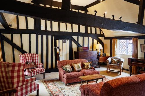 Létesítmények, Spread Eagle Hotel And Spa in Chichester