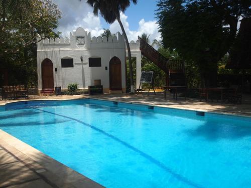 Old Boma Hotel