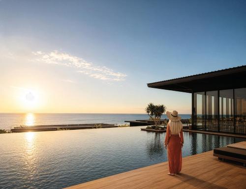 Wood Hôtel & Spa - Hôtel - Saint-Paul