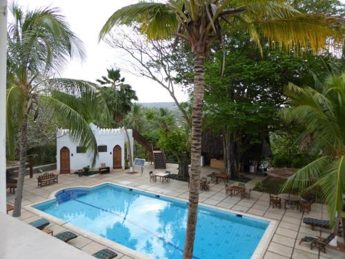 Old Boma Hotel