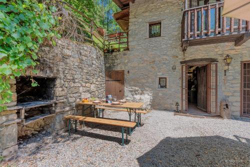 Antico Mulino Baderem gîte à louer Zogno