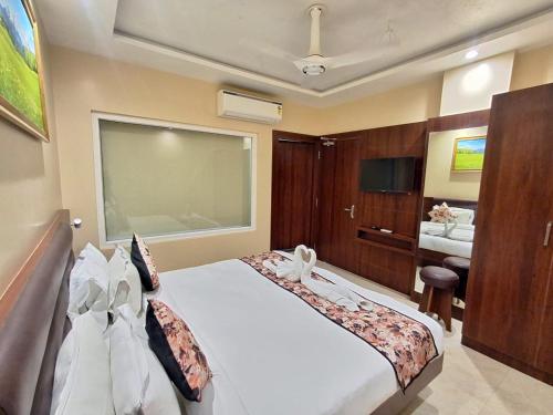 Sangam Hotel in Lakhisarai