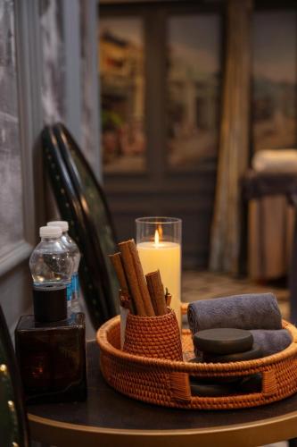 spa, Madelise Palace Hotel & Spa in Hanoi