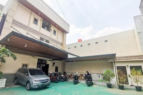 ทางเข้า, RedDoorz near RS Sari Asih Karawaci in ดลางเมืองตังเกรัง
