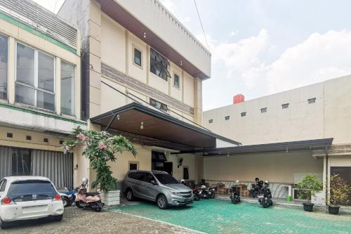 ทางเข้า, RedDoorz near RS Sari Asih Karawaci in ดลางเมืองตังเกรัง