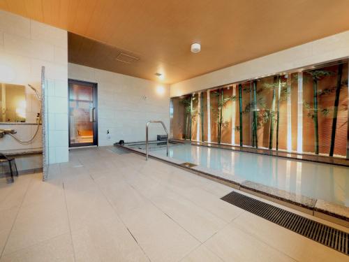 Удобства, Tabino Hotel Utsunomiya Yuinomori in Tobiyama Castle