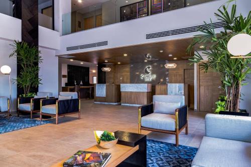 Előcsarnok, Comfort Inn Hermosillo Airport in Hermosillo