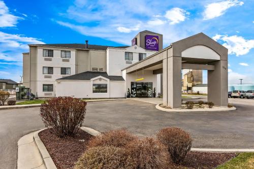 Sleep Inn Nampa near Idaho Center