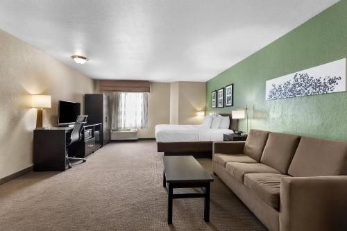 Sleep Inn Nampa near Idaho Center in นัมปา (ID)