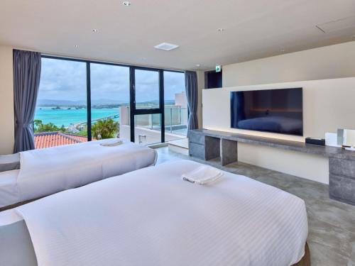 Kandor Resort Okinawa in Nakijin