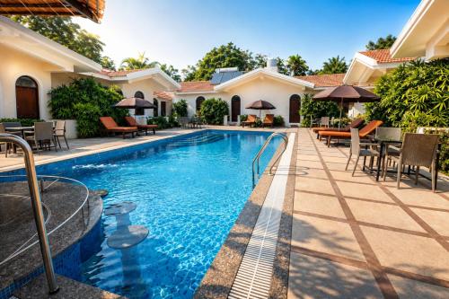 Jacks Resort, Vagator