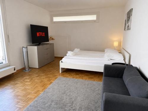 Practical studio in the city center - Art 7 in Zürich, Schweiz