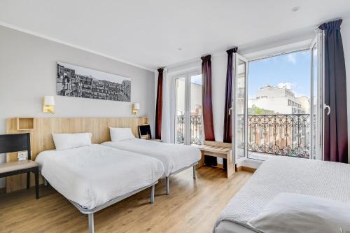 Altona - Hôtel - Paris