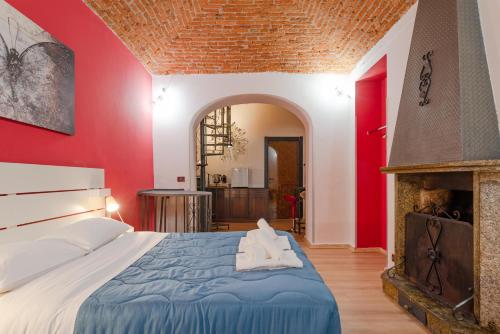 Vittorio Emanuele II - Suite by Toh Solution, Turín