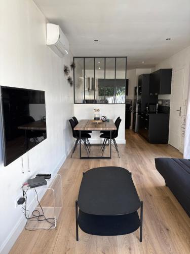 Maison en plein cœur de saint Barnabé