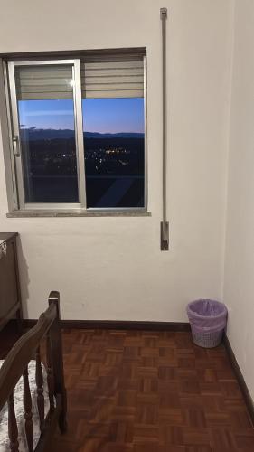 Quarto duplo de solteiro em viseu chambre d'hôte France