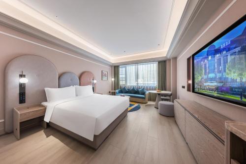 Exterior view, Mercure Xi'an New Software City in City West