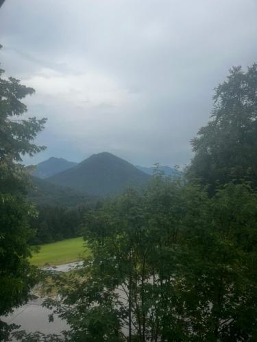 Berggasthof Mitteregg am Gaisberg in Elsbethen