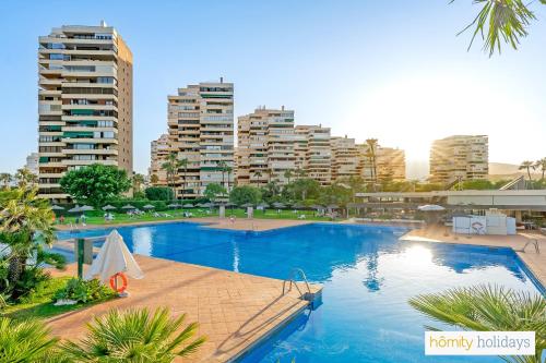 Homity Holidays - Torremolinos - Playamar I