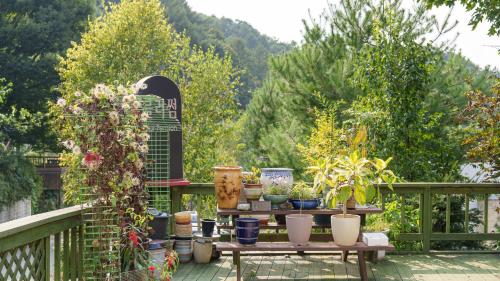 ทัศนียภาพภายนอกโรงแรม, yangpyeong beulleosseom pet spa pension in ซอจง-มย็อน