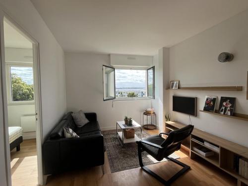 Le Congrès - Appartement cosy à 50 m de la plage