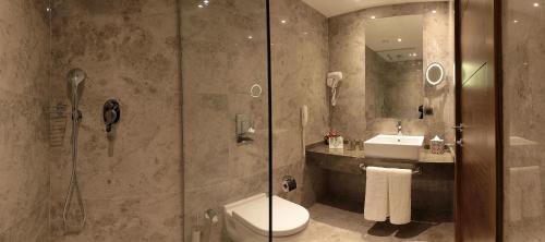 Bricks Hotel İstanbul, Istanbul (fotografie 4)