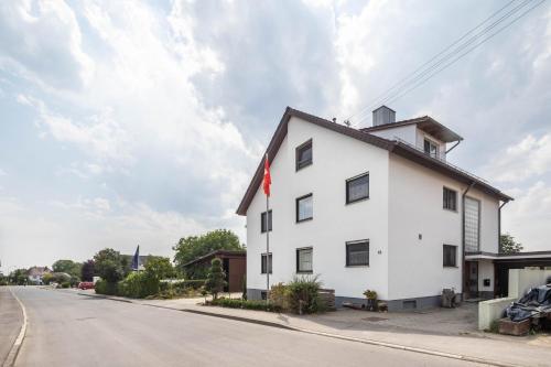 Viesnīcas āriene, Ferienwohnung nahe Legoland in Burdenbach