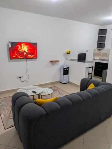 The Sunshine Nook in Athi River