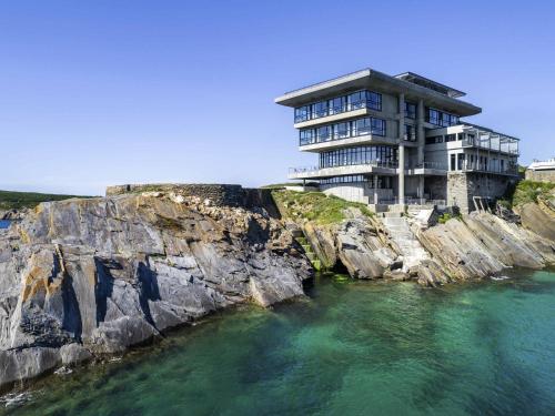 . Sainte-Barbe Hotel & Spa Le Conquet - MGallery Collection