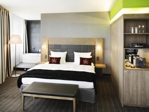 MÖVENPICK Hotel Stuttgart Airport, Štutgart (fotografie 6)
