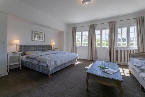 Hotel Waldhof auf Herrenland in Mölln, Deutschland