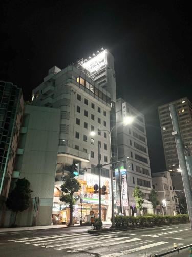 Hotel OMOTENASHI in Yamagata
