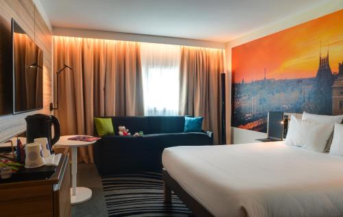 Novotel Paris 14 Porte d'Orléans, Parigi (foto 8)
