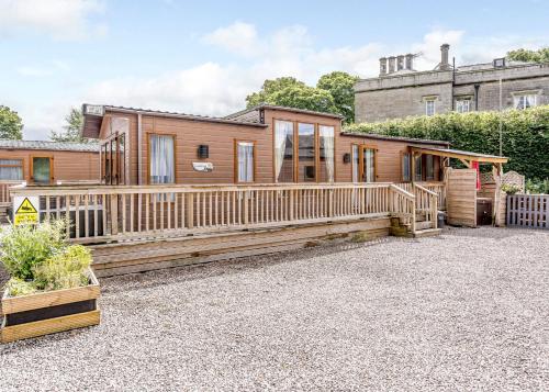 Calthwaite Hall Lodges Room Type - Two-Bedroom House