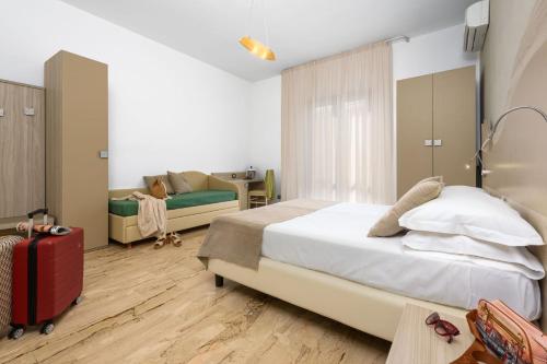 Hotel La Conchiglia Sul Mare in San Vito Lo Capo