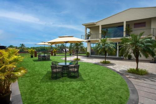 The Acacia Resort & Spa Morjim Goa