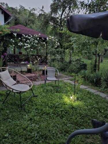 Cabana trenulețelor (Cabana trenuletelor) in Cornu De Jos