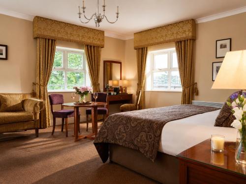 Macdonald Portal Hotel, Spa & Golf Resort in Rushton (Cheshire East)